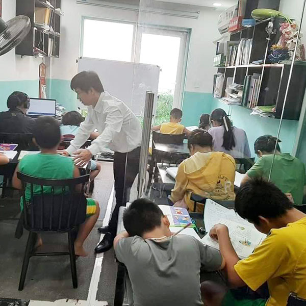 Luyện Thi IELT