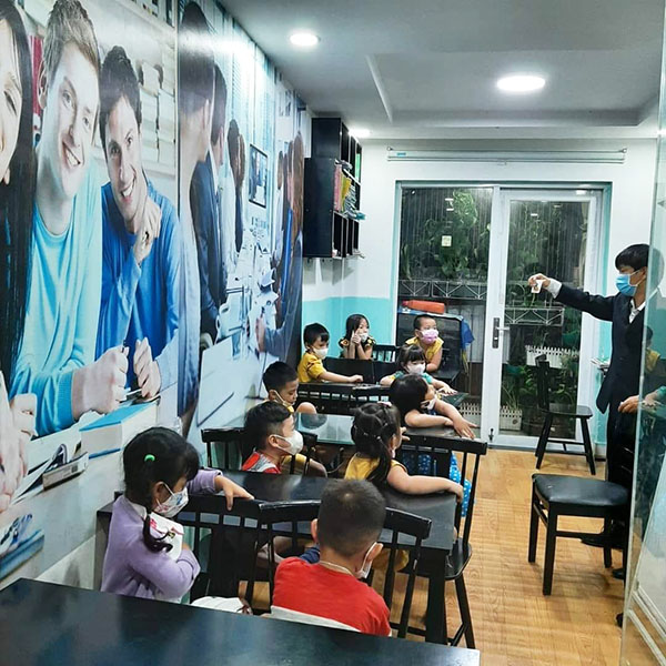 Giao Tiếp Cơ Bản - Mr Danh